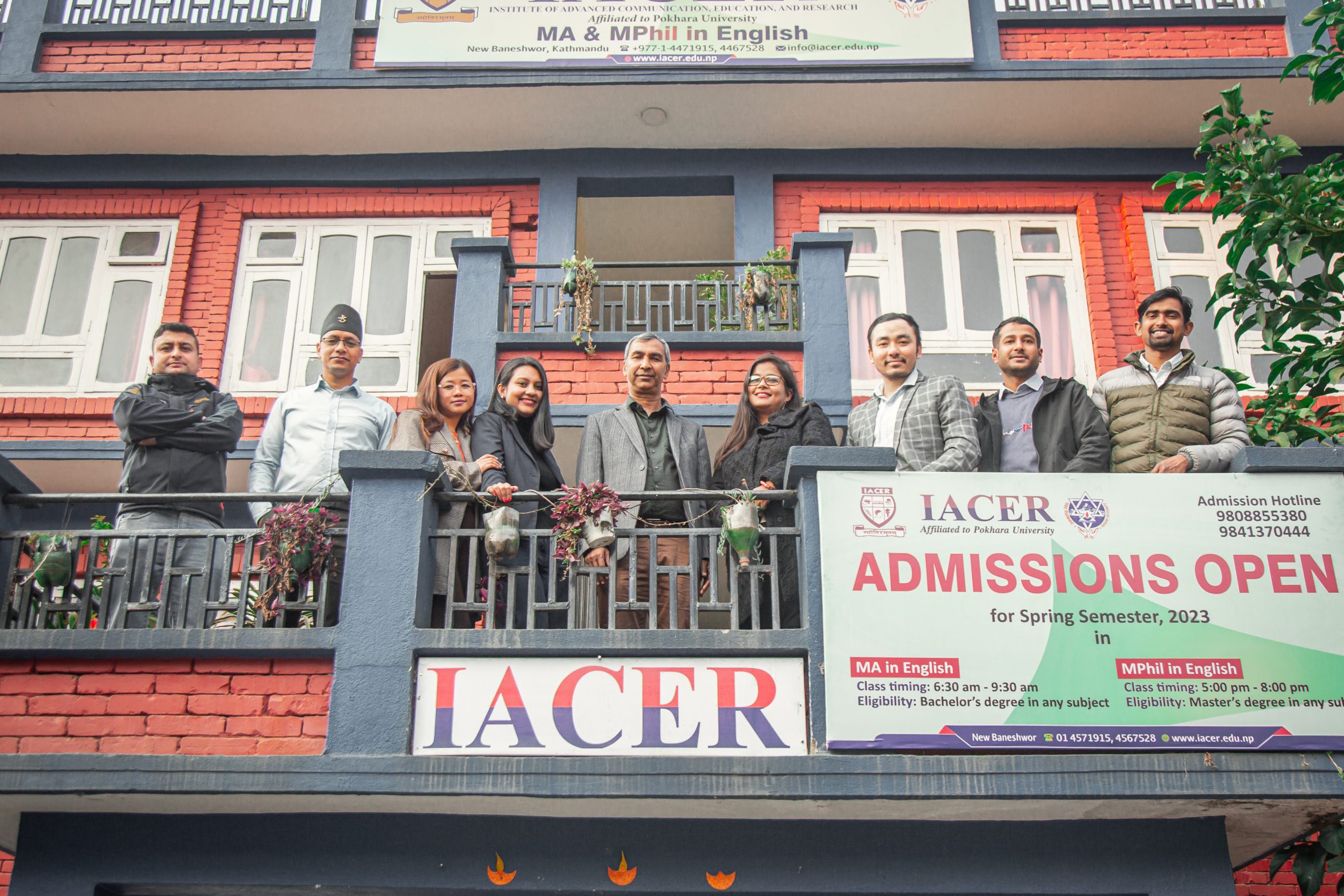 IACER Events