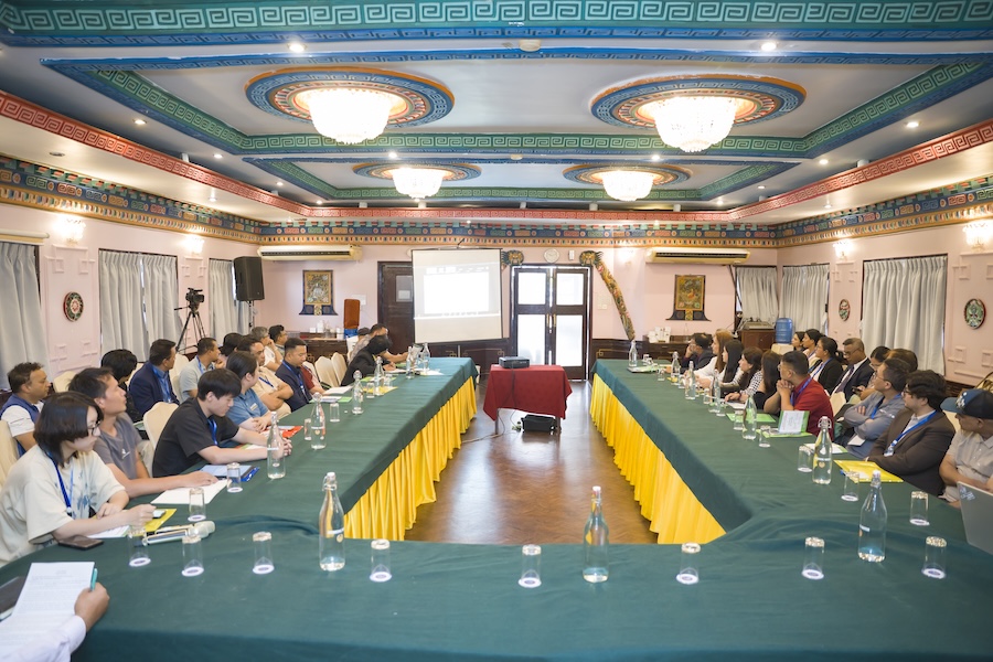 CASA Sevent Asian Students Conference 2083-02-22