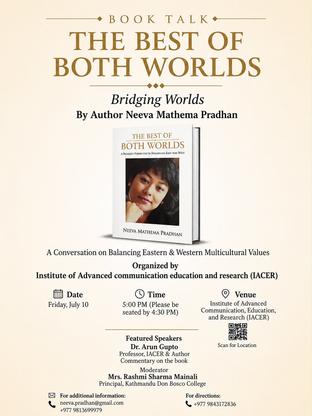 Book Talk